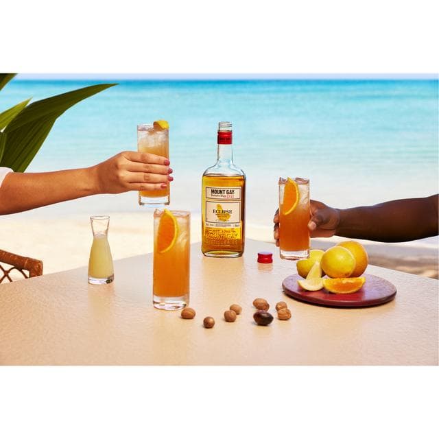 Mount Gay Eclipse Barbados Golden Rum 70cl - gallery image 5