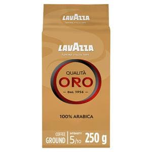 Lavazza Qualita Oro Ground Coffee 250g
