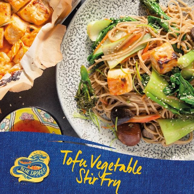 Blue Dragon Chow Mein Stir Fry Sauce 120g - gallery image 5