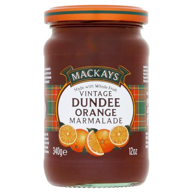 Mackays Vintage Orange Marmalade 340g - gallery image 1