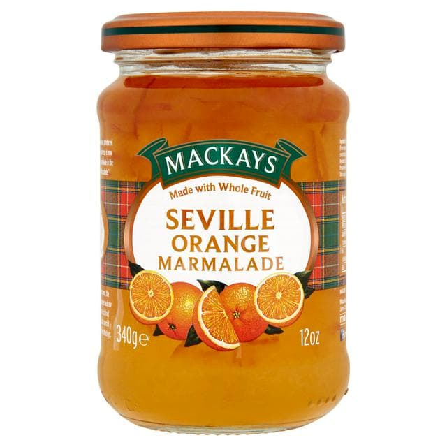 Mackays Seville Orange Marmalade 340g - gallery image 1