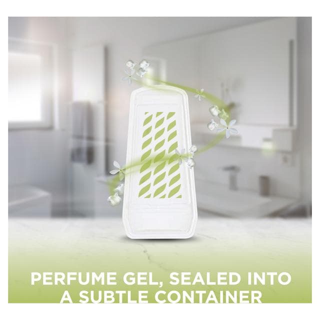 Glade Solid Gel Lily of the Valley Air Freshener 150g - gallery image 3