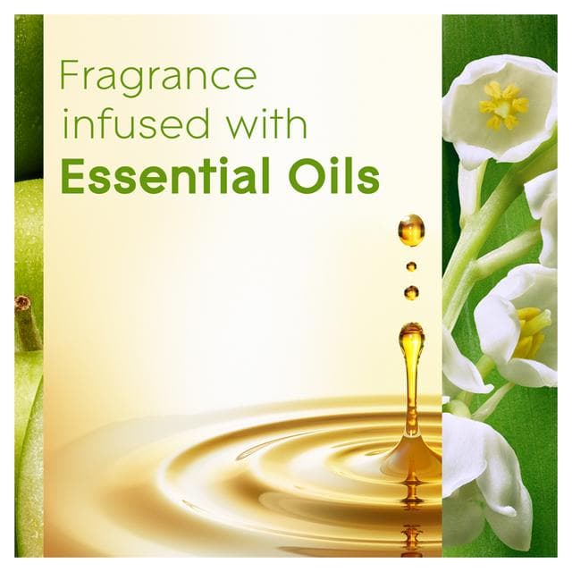 Glade Solid Gel Lily of the Valley Air Freshener 150g - gallery image 5