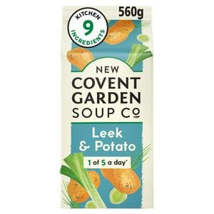 New Covent Garden Soup Co. Leek & Potato 560g