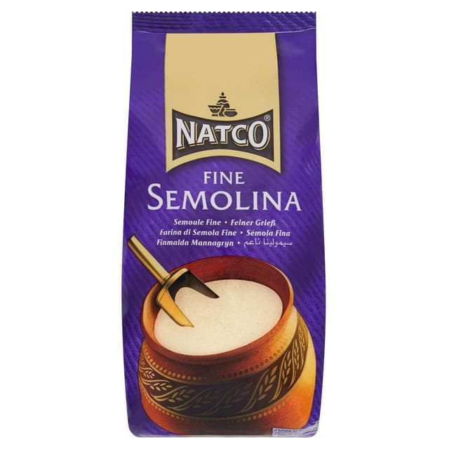 Natco Semolina Fine 1.5kg - gallery image 1