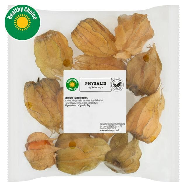 Sainsbury's Physalis 100g - gallery image 1