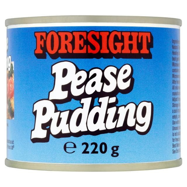 Foresight Pease Pudding 220g - gallery image 1