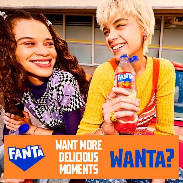 Fanta Fruit Twist 500ml - gallery image 2