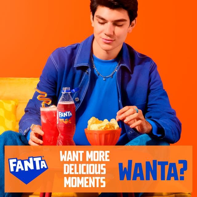 Fanta Fruit Twist 500ml - gallery image 4