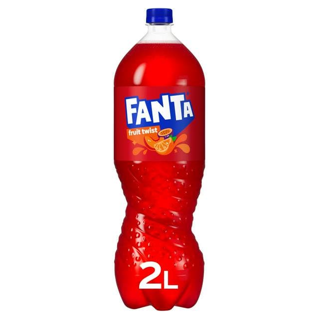 Fanta Fruit Twist 2L - gallery image 1