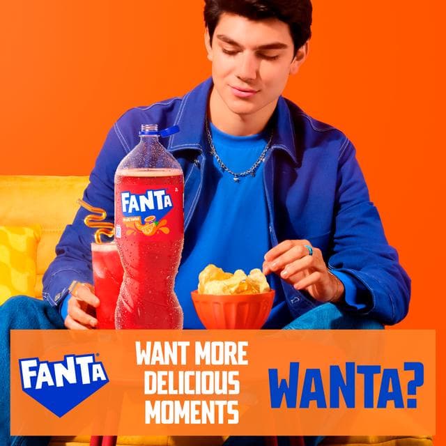 Fanta Fruit Twist 2L - gallery image 2