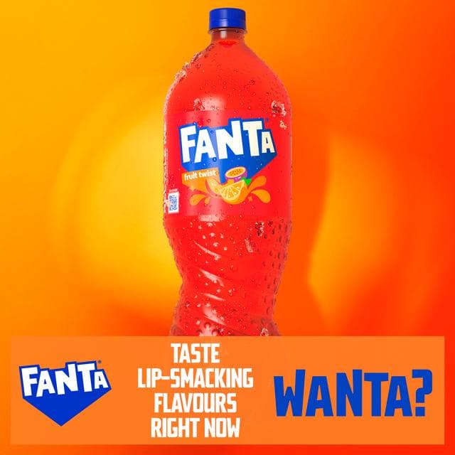 Fanta Fruit Twist 2L - gallery image 3