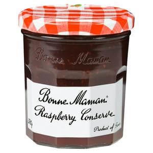 Bonne Maman Raspberry Conserve 370g