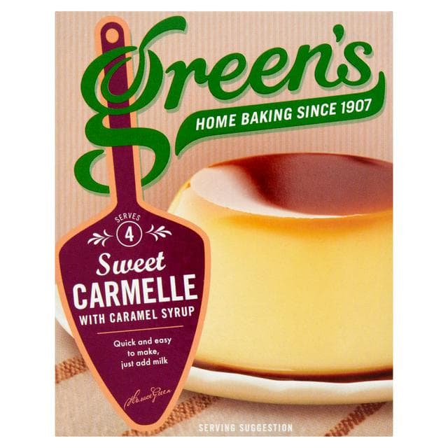 Green's Carmelle Mix 70g - gallery image 1