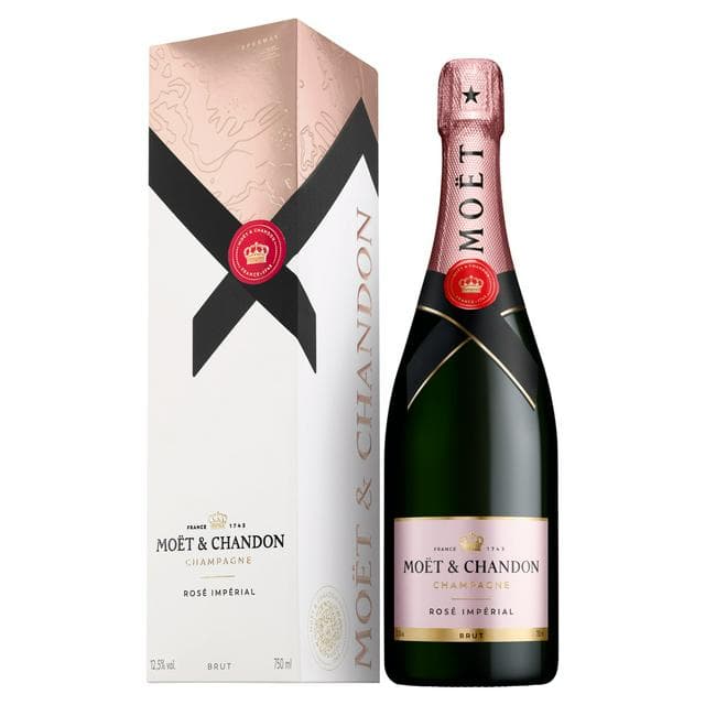Moët & Chandon Brut Imperial Rose Champagne 75cl - gallery image 1