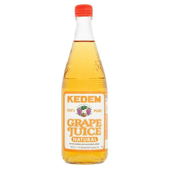Natural Gold Grape Juice 650ml - gallery image 1