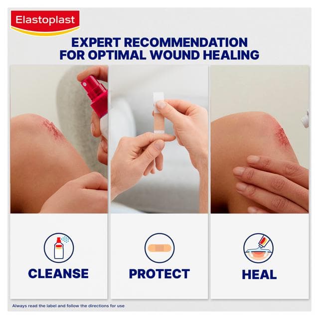 Elastoplast Fabric Finger Plasters x16 - gallery image 6