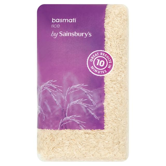 Sainsbury's Basmati Rice 2kg - gallery image 1