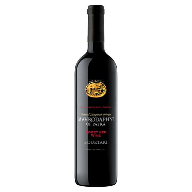 Kourtaki Mavrodaphni of Patra Sweet Red Wine 75cl - gallery image 1