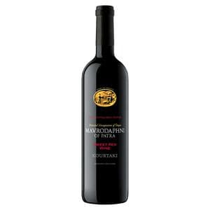 Kourtaki Mavrodaphni of Patra Sweet Red Wine 75cl