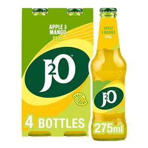J2O Apple & Mango 4x275ml