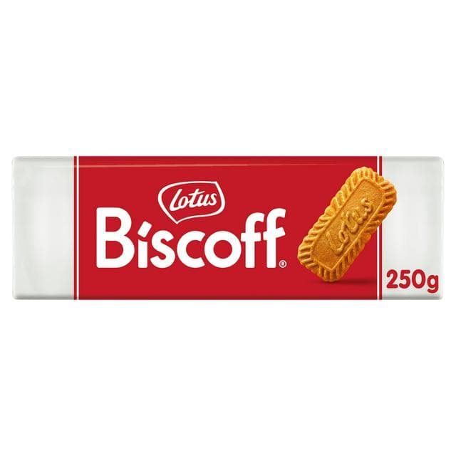Lotus Biscoff Biscuit 250g - gallery image 1