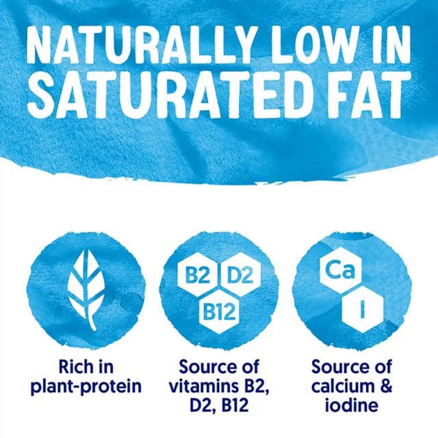 Alpro 1L Soya Plant-Based Chilled Drink - gallery image 2