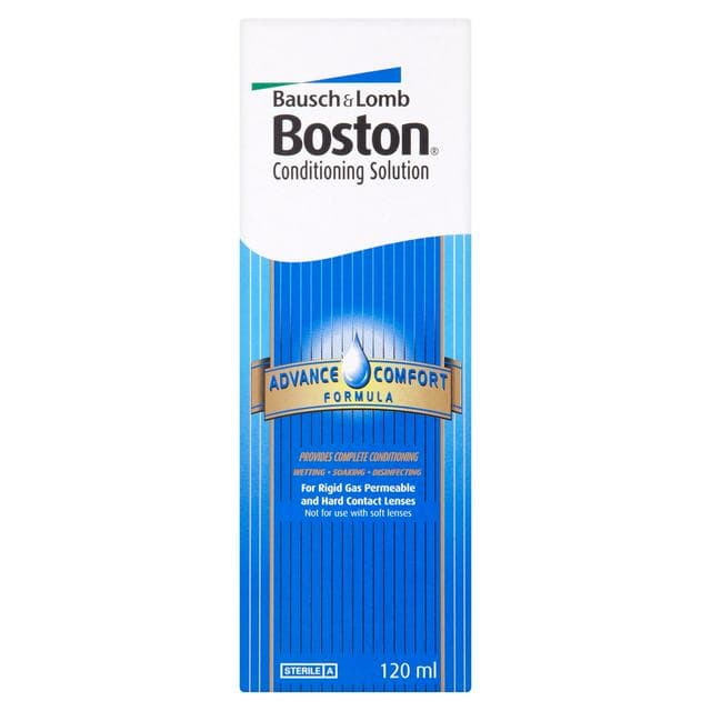 Bausch & Lomb Boston Contact Lens Conditioning Solution - gallery image 1