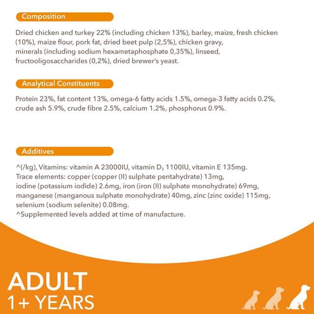 IAMS ProActive Health Dog Food with Chicken for Large Breeds 2kg - gallery image 5