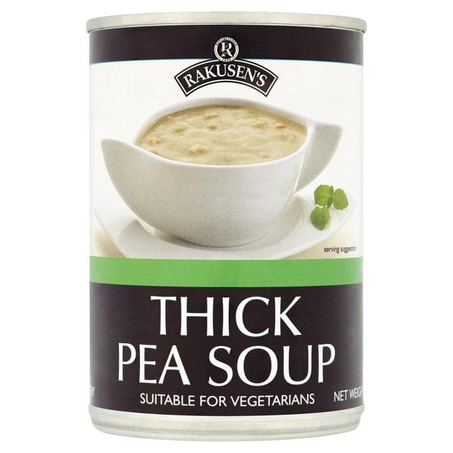 Rakusen's Thick Pea Soup 400g - gallery image 1
