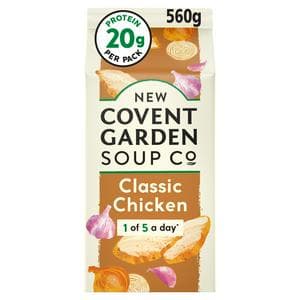 New Covent Garden Soup Co. Classic Chicken 560g
