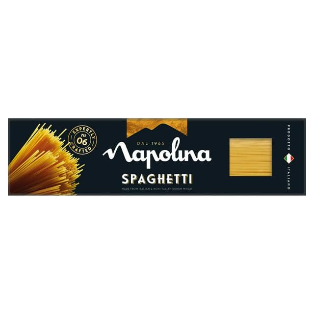 Napolina Spaghetti Pasta 500g - gallery image 1