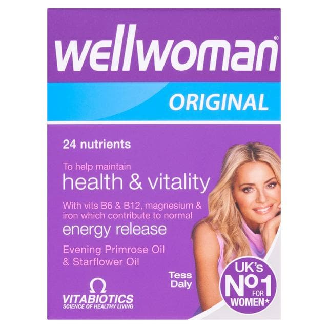 Vitabiotics Wellwoman x30 - gallery image 1