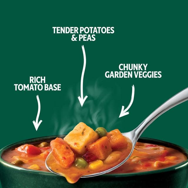 Heinz Chunky Vegetable Big Soup 400g - gallery image 2