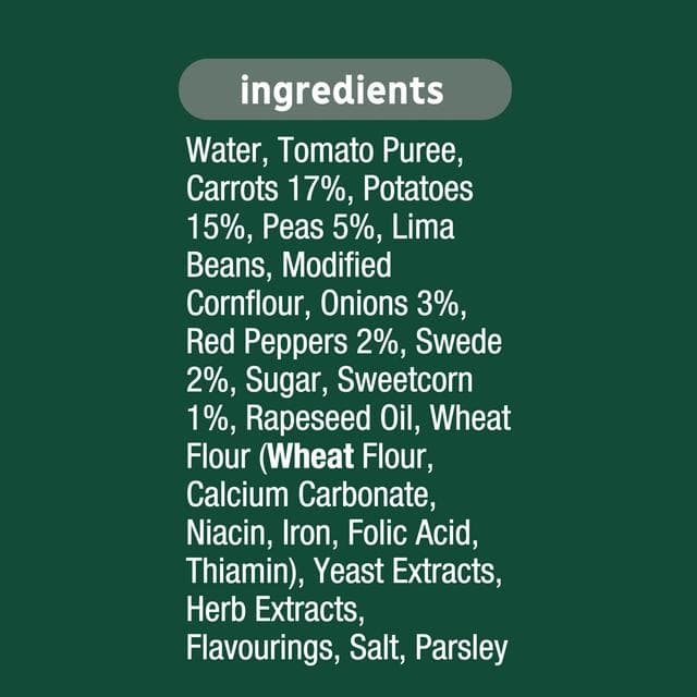 Heinz Chunky Vegetable Big Soup 400g - gallery image 6