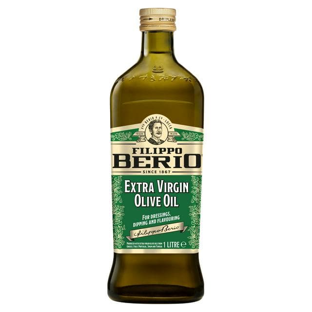 Filippo Berio Extra Virgin Olive Oil 1L - gallery image 1