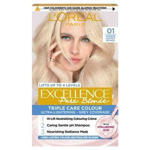 Excellence Creme Blondes Supreme Lightest Blonde Hair Dye