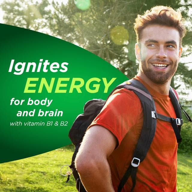 Berocca Orange Energy Effervescent Vitamin Tablets x15 - gallery image 2