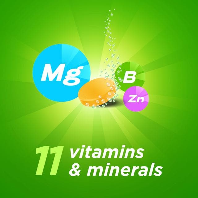 Berocca Orange Energy Effervescent Vitamin Tablets x15 - gallery image 3
