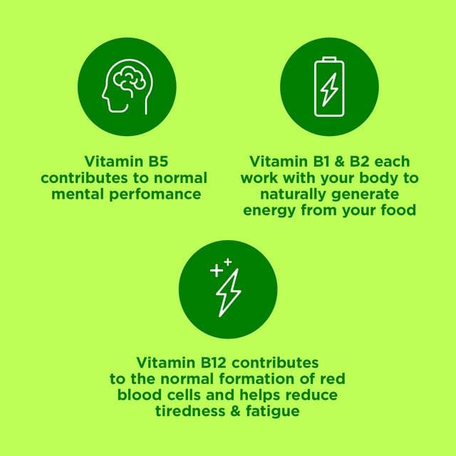Berocca Orange Energy Effervescent Vitamin Tablets x15 - gallery image 5