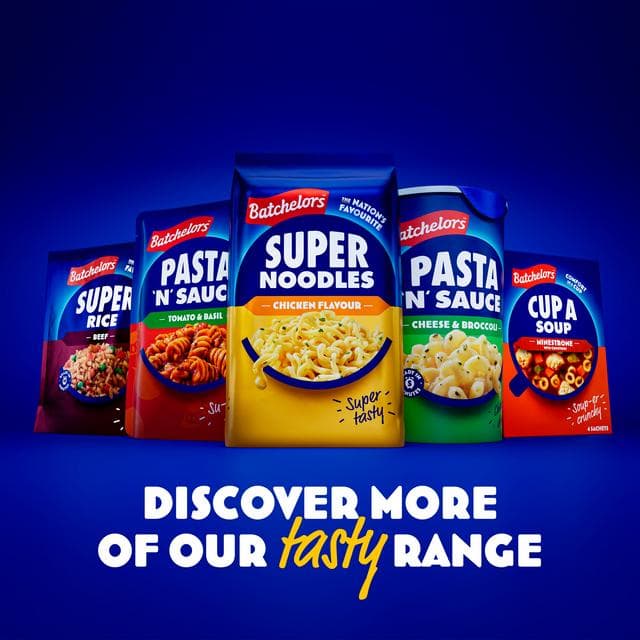 Batchelors Super Noodles, Southern Fried Chicken 90g - gallery image 4