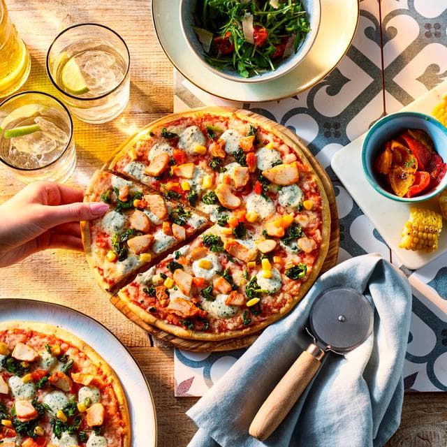 Dr. Oetker 355g Ristorante Pollo Pizza - gallery image 2