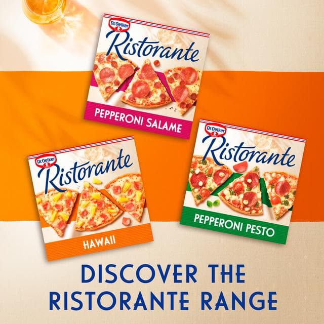 Dr. Oetker 355g Ristorante Pollo Pizza - gallery image 4