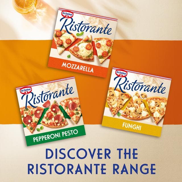 Dr. Oetker Ristorante Mozzarella Pizza 335g - gallery image 4
