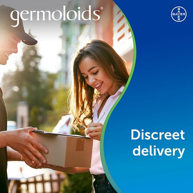 Germoloids Haemorrhoids Suppositories Pack x24 - gallery image 5