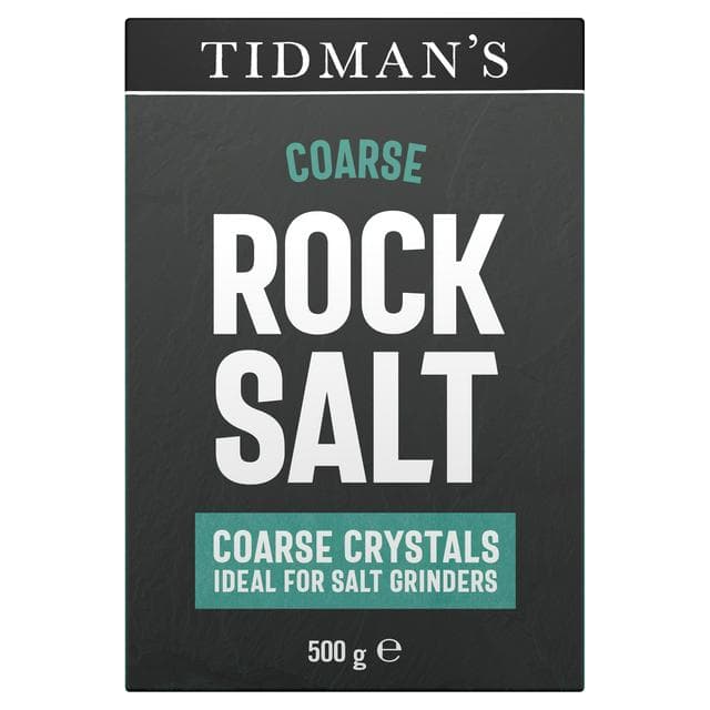 Tidman's Rock Salt 500g - gallery image 1