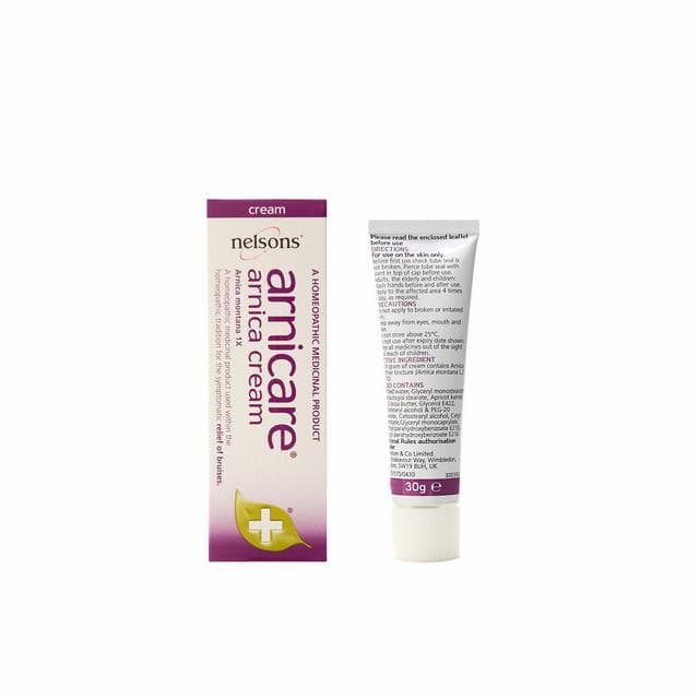 Nelsons Arnica Cream 30g - gallery image 2