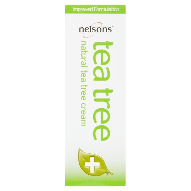 Nelsons Tea Tree Cream 30g - gallery image 1
