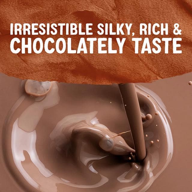 Alpro Soya Chocolate Chilled Drink 1L - gallery image 3