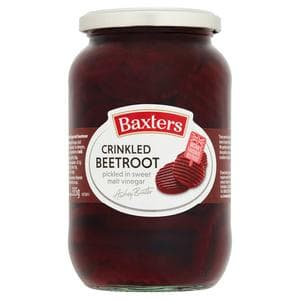 Baxters Crinkled Beetroot 567g (335g*)